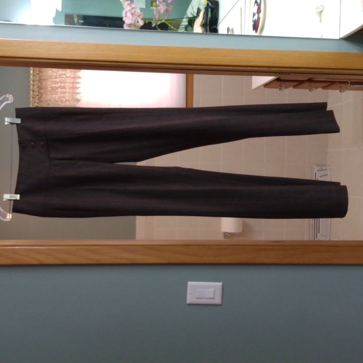 Renfrew Dk Brown Size 2 Pants